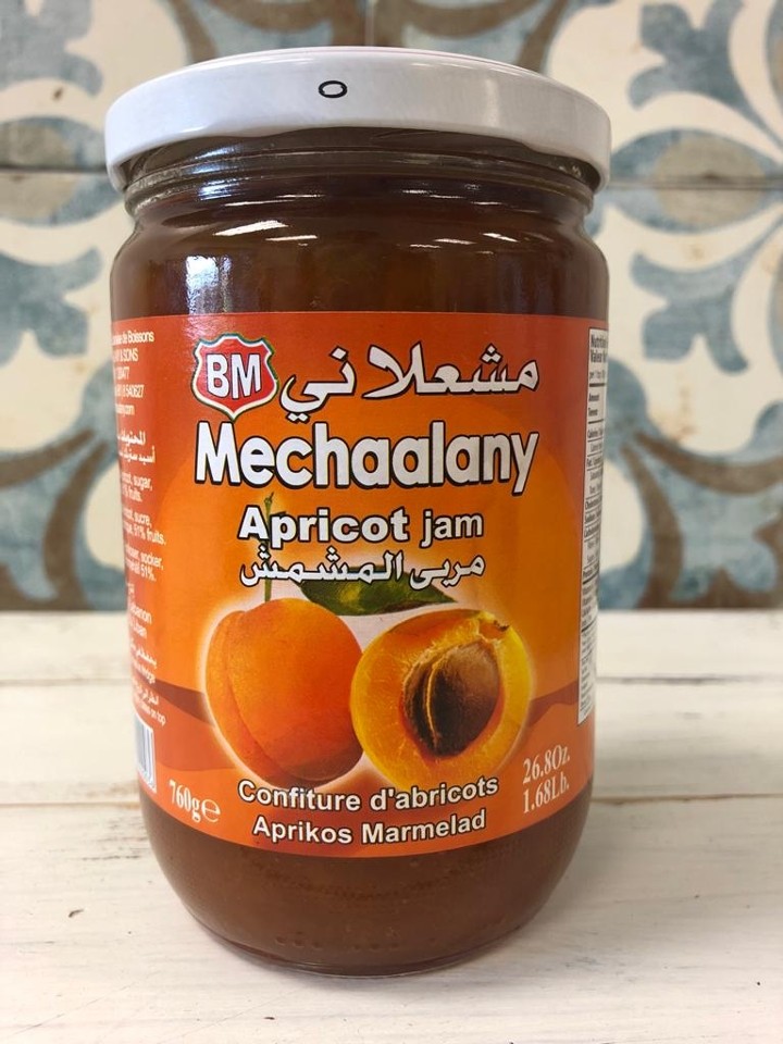 Apricot Jam - Mechelany