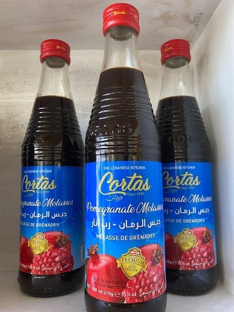 Pomegranate molasses