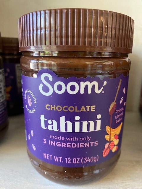 Soom Tahini Chocolate