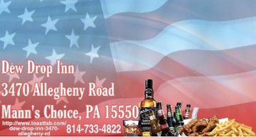 The Dew Drop Inn