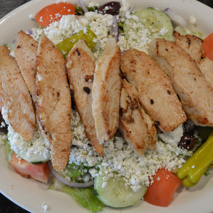 Greek Salad