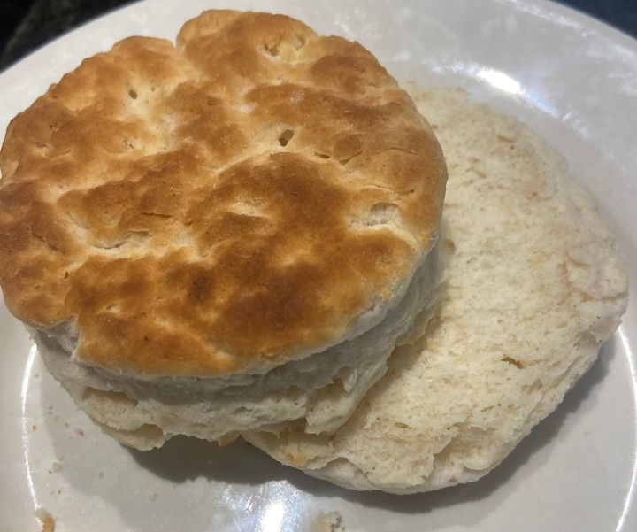 English Muffin, Bagel, or Biscuit