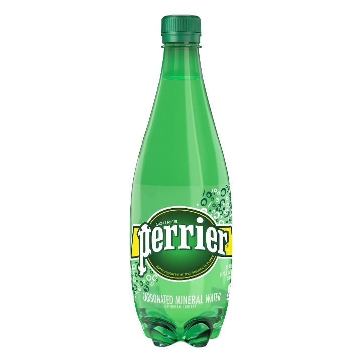 Perrier Water 16.9 Fl Oz.