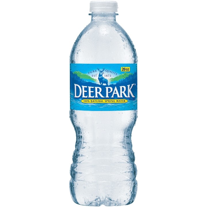 Deer Park Water 20 Oz