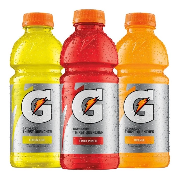 Gatorade G2 Sports Drink, Assrt Flavor