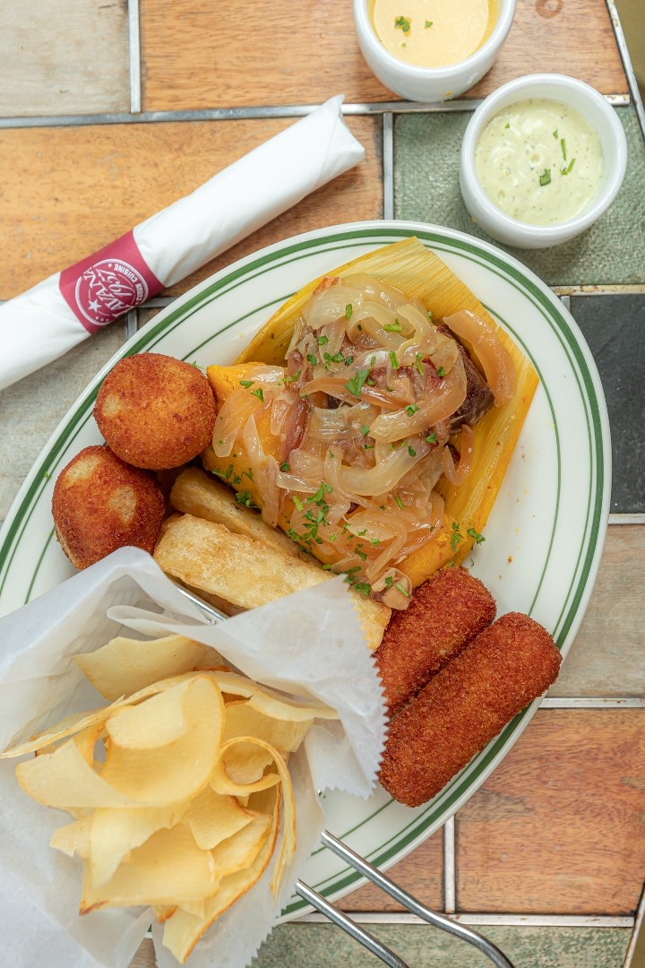 Cuban Combo (for 2)