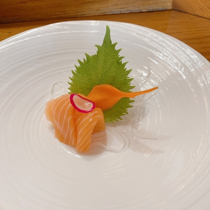 Sake Sashimi