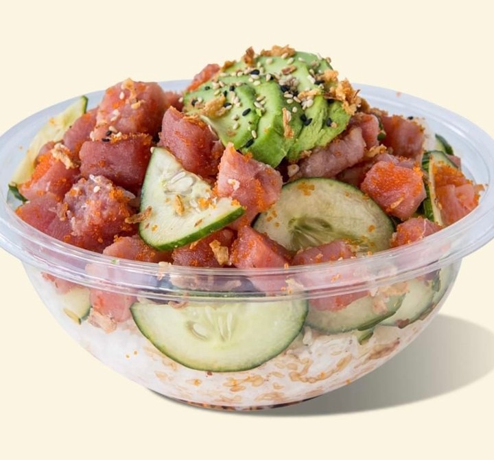 Ahi-Mazing Bowl