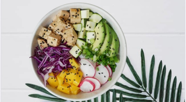 Small Veggie Bowl