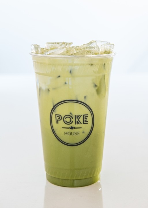 Matcha Thai Tea