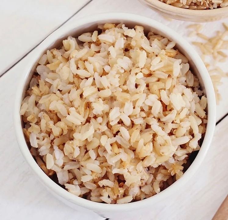Small side of Brown Rice