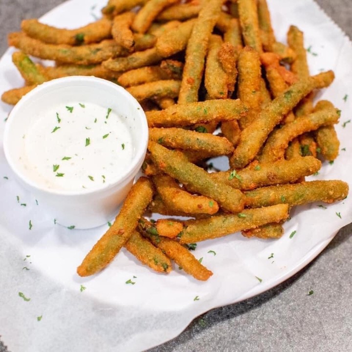 Fried Green Beans