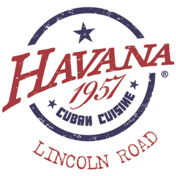 Havana 1957 Lincoln Road Havana - Lincoln logo