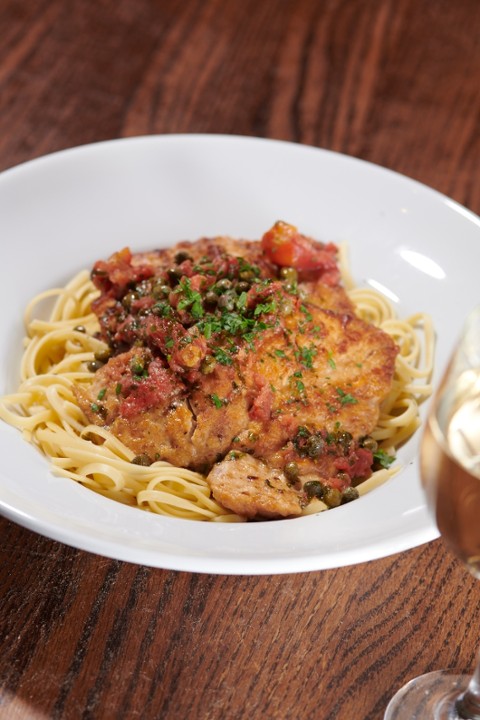 Chicken Picatta