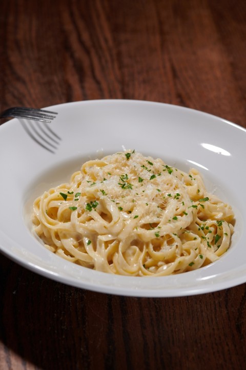 Fettucine Alfredo