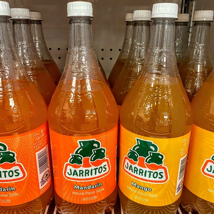 Jarritos 1.5L