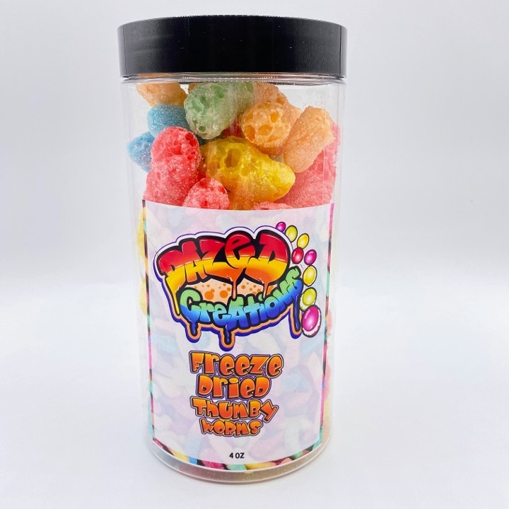 Thumby Worms 4oz