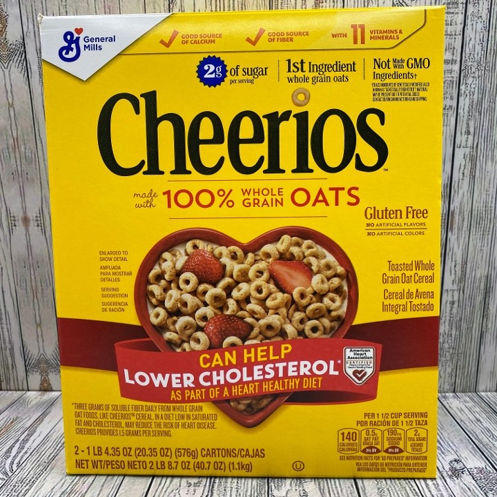 Cheerios Original 2lb