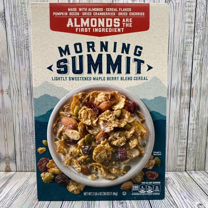 Morning Summit 2lb