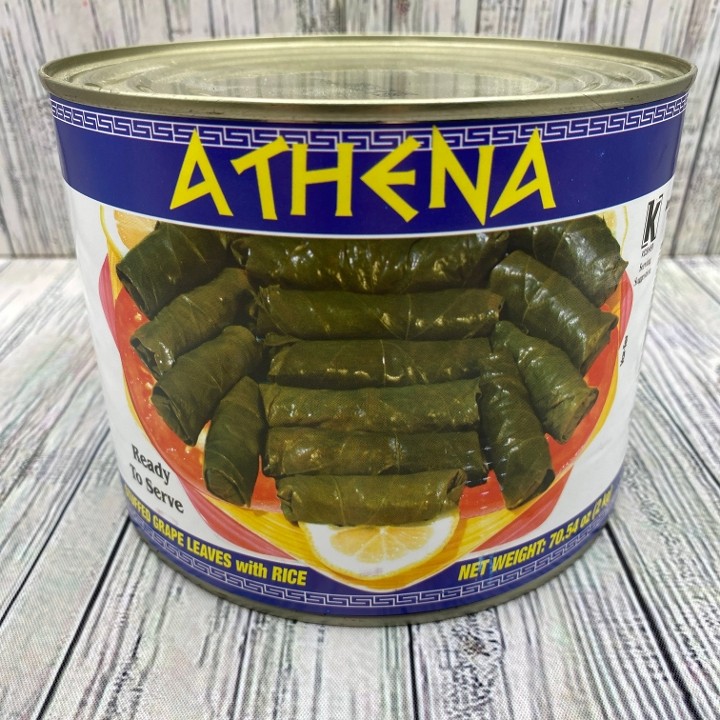 Athena Stuffed Grape Leaves