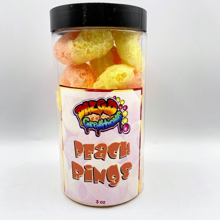 Peach Rings