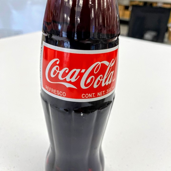 Coca-Cola (Hecho En Mexico)