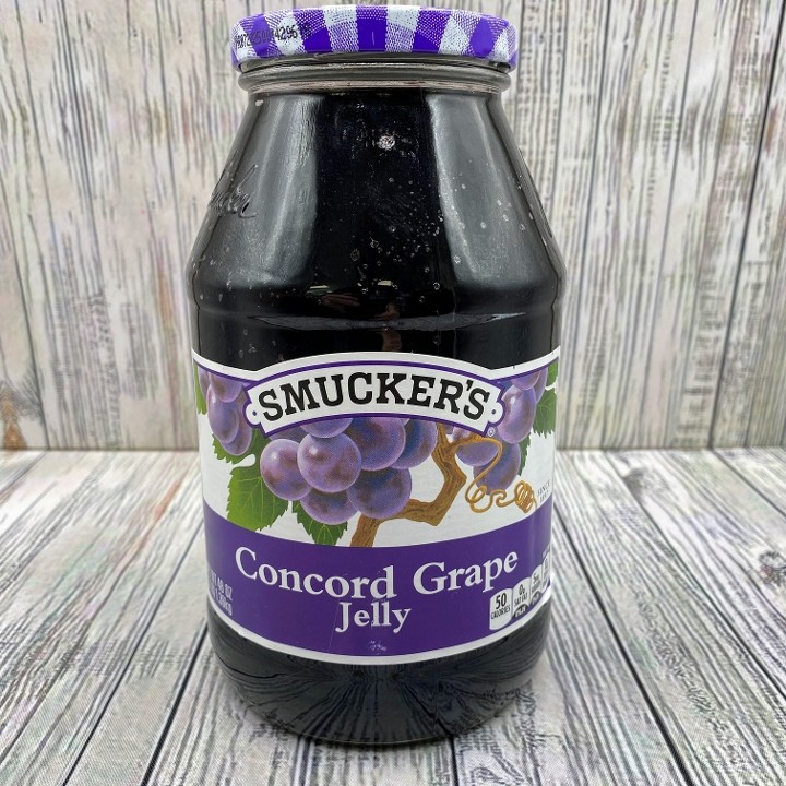 Grape Jelly 48oz