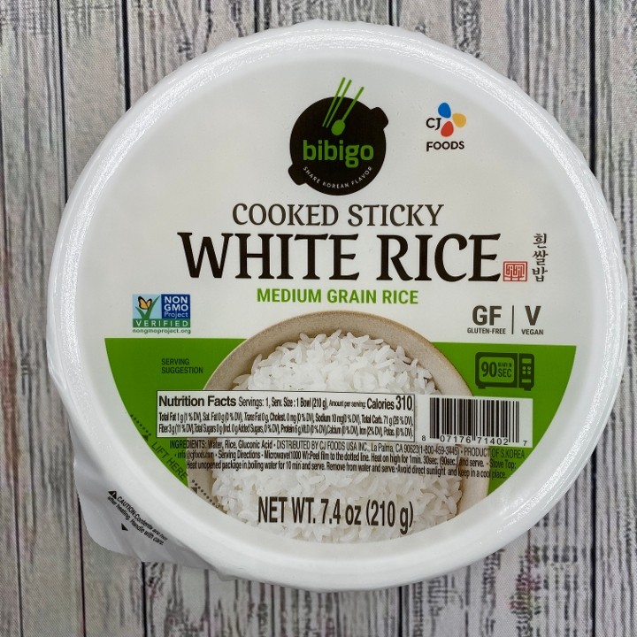 Rice Bowl Sticky White