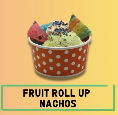 Ice Cream Nachos