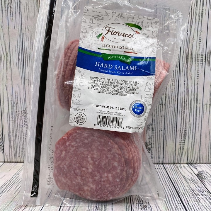 Hard Salami 2.5lb