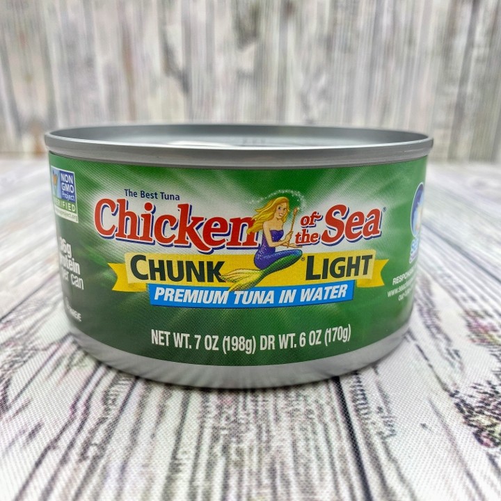 Chunk Lite Tuna