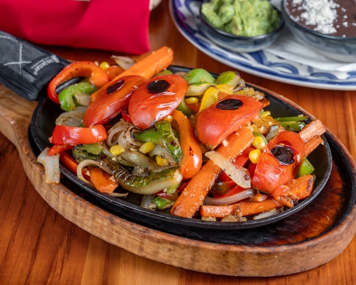 Veggie Fajitas