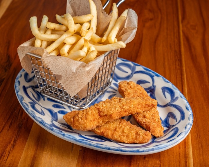 Kid Chicken Fingers