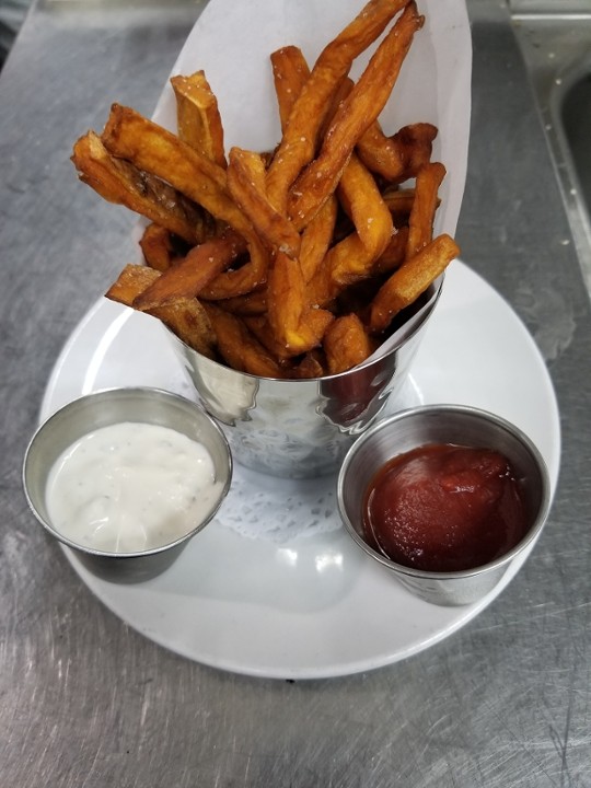 Sweet Potato Fries