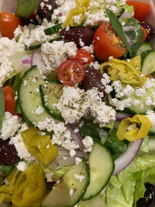 Greek Chop Salad