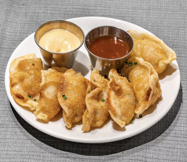 Vegetable Potstickers