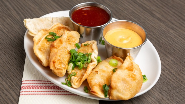 Vegetable Potstickers