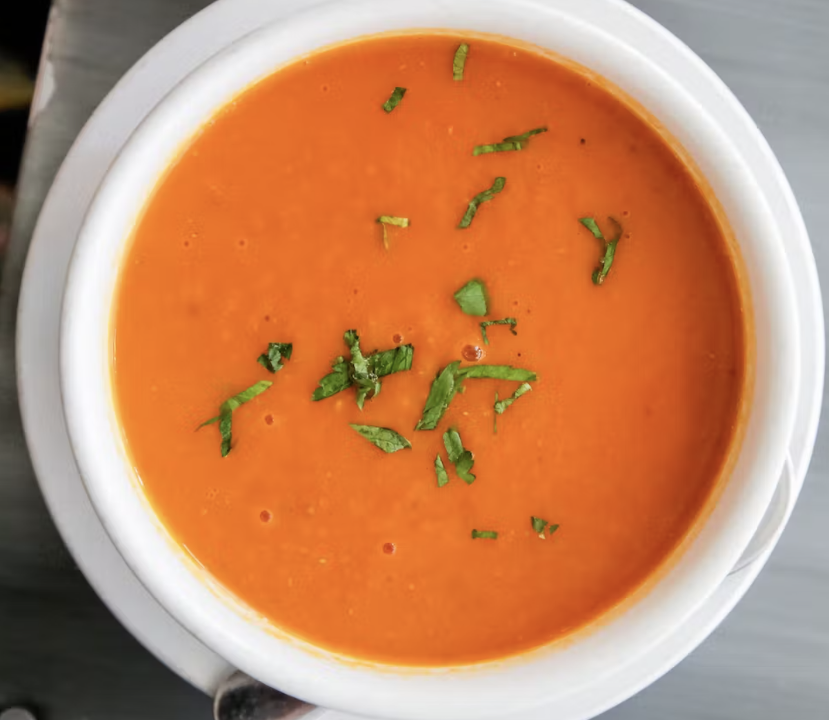 Tomato Soup.