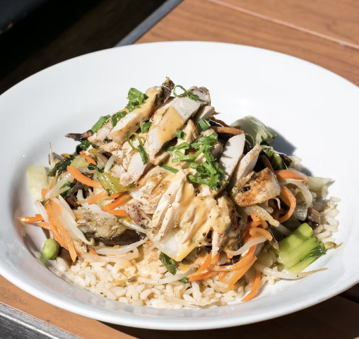 Community Rice Bowl