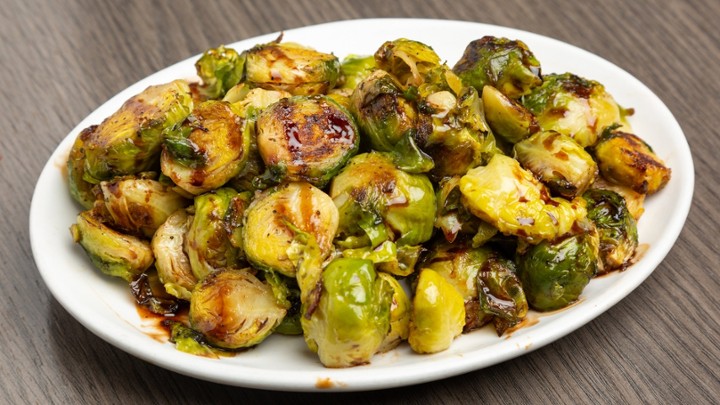 Brussel Sprouts.
