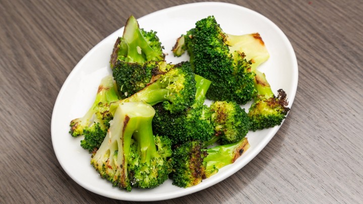Sautéed Broccoli.
