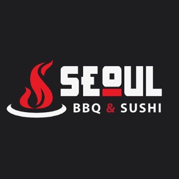 Seoul BBQ & Sushi logo