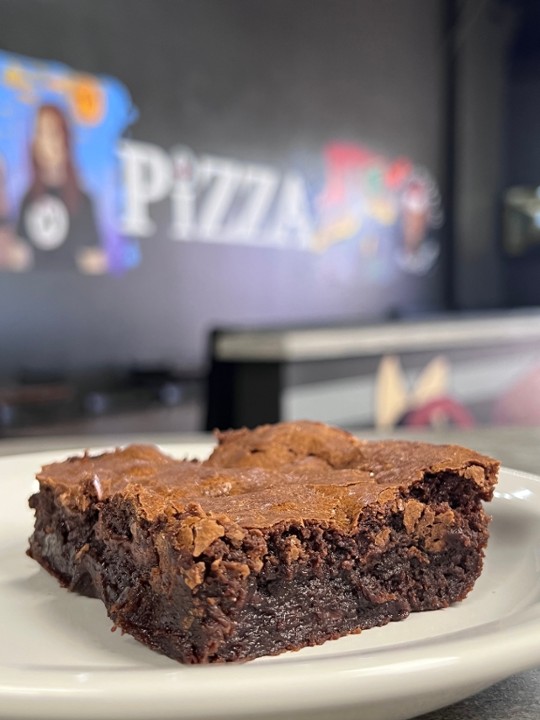 Homemade Gluten Free Brownie