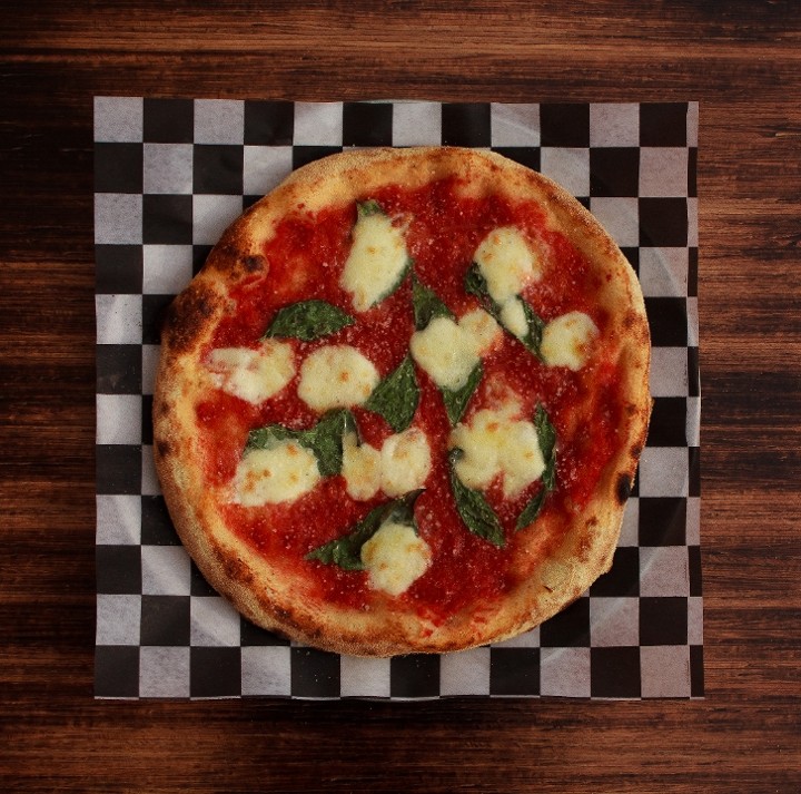 Margherita Monday