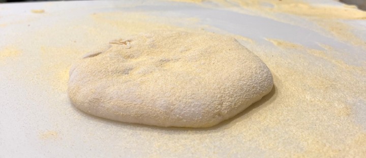 14 Inch dough ball