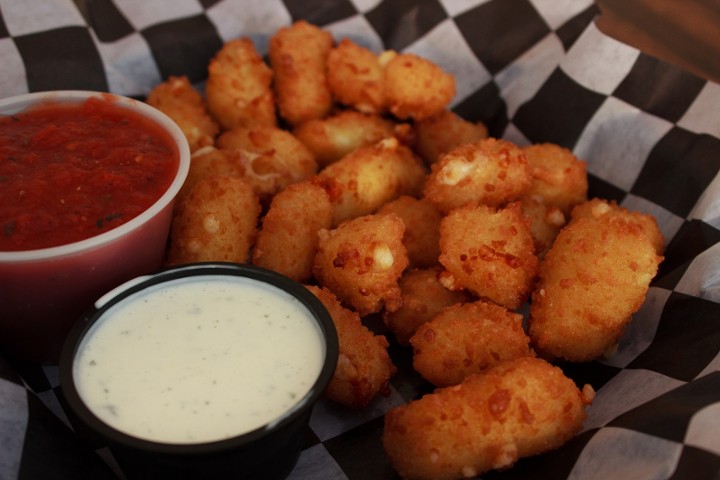 Cheese Curds