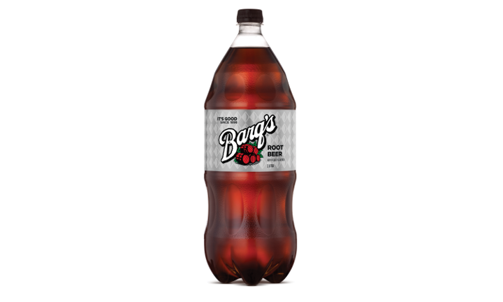 Barq's Root Beer 2L