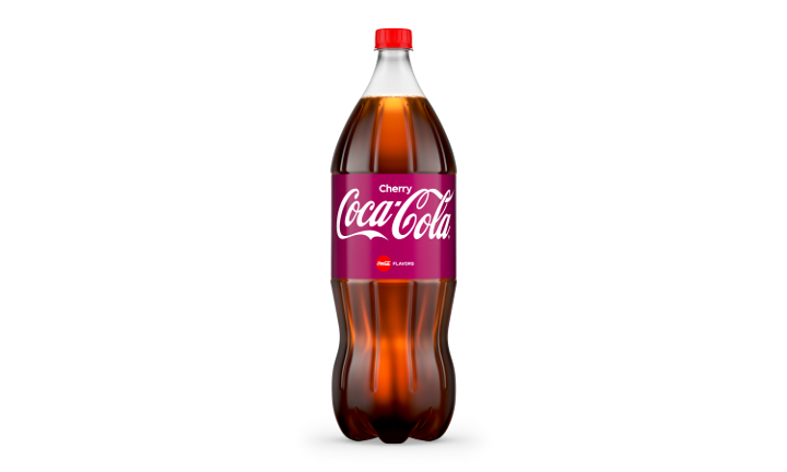 Coca- Cola, Cherry 2L