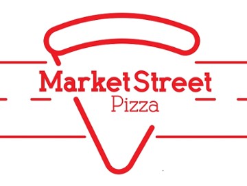 Market Street Pizza logo