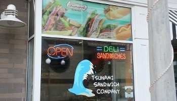 Tsunami Sandwich Company